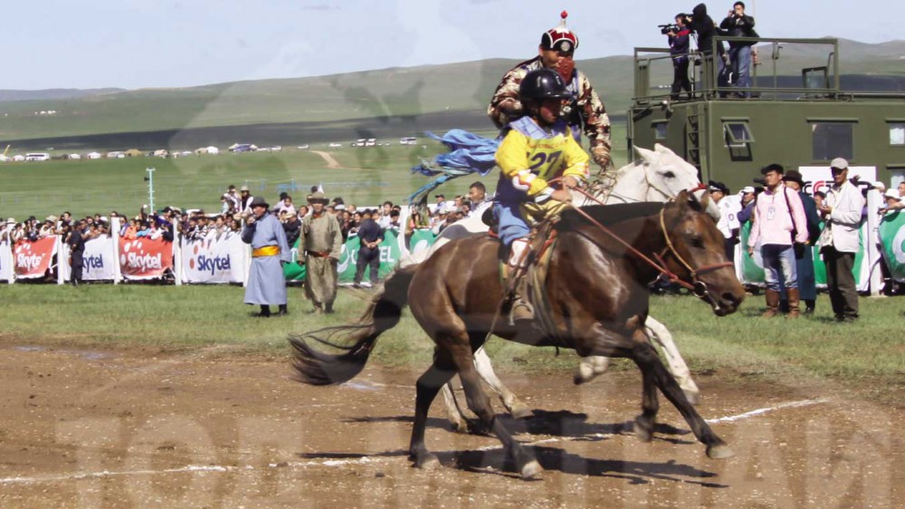 М.Ганболдын хул