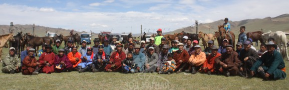 “Сонгино хурд” МСУХ-ны тэргүүн, аймгийн Алдарт уяач Ч.Пүрэвхүү: Канад технологиор эртний хаадын гэрийн загвартай уяачдын өргөө барьж байгаа
