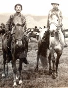 Монгол Улсын Алдарт уяач Данзангийн Санжаадорж