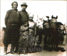 Хонины бороо тав түрүүлгэсэн Ц.Жанж Алдарт