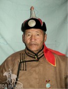 Их мориор наадагч Завайны Дашдорж