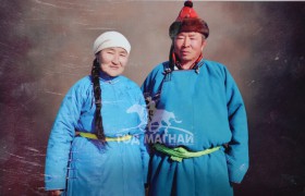 Аймгийн Алдарт уяач, спортын Мастер, сумын Заан О.Буянжаргал: Аавыг өөд болоход хурдан хээрээр нь хөл унаа хийсэн