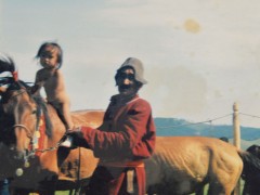 Ахмад дайчин–Алдарт уяач ГАЛСАНГИЙН ЦЭНД