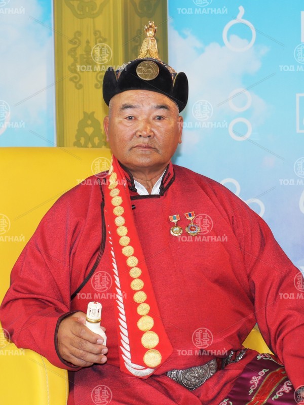 Тод манлай САНДУЙЖАВ