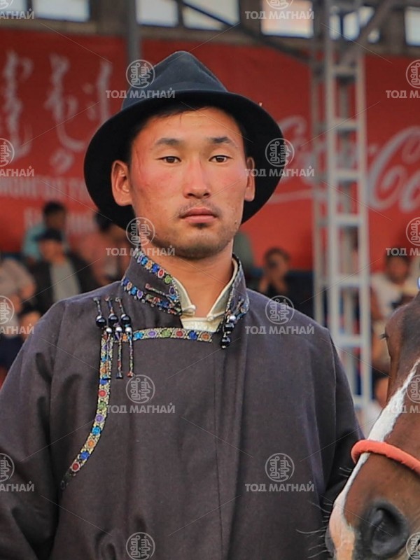 Аймгийн алдарт Бямбажаргал