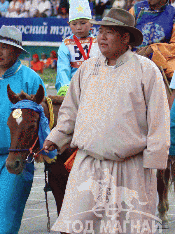 Аймгийн алдарт Энхболд