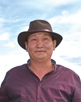 Шижирбаатар