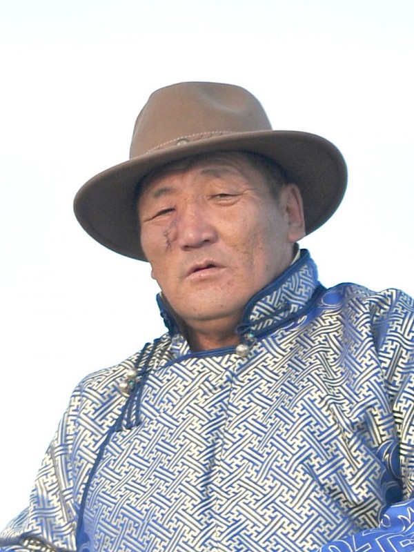 Удам Энхбат