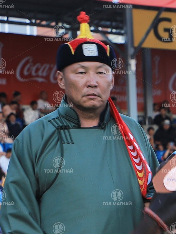 Аймгийн алдарт Гантулга