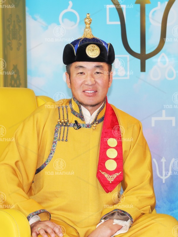 Алдарт Эрдэнэбулган