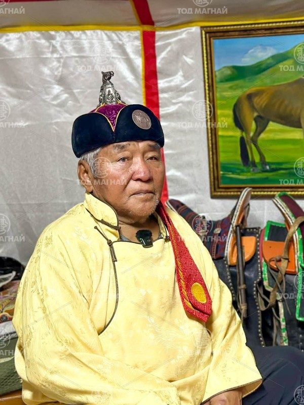 Манлай Гийнаа