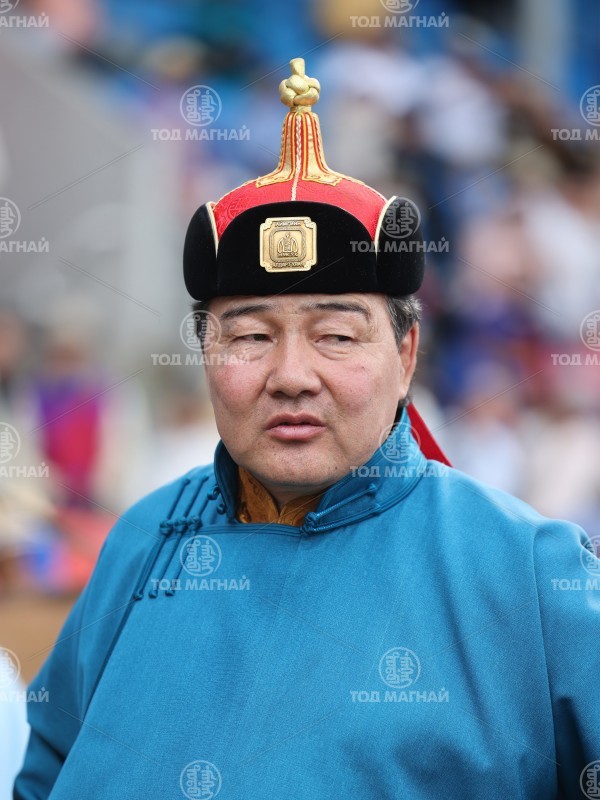 Аймгийн алдарт Батжаргал